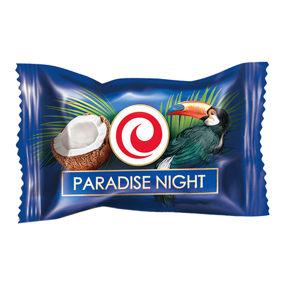 Candy Choco Paradise Night with Coconut – approx 1lb